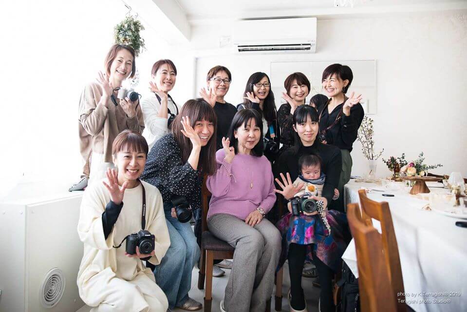 Teragishi photo Studio®では、写真にまつわるワークショップや写真講師などのサービスを実施しています。